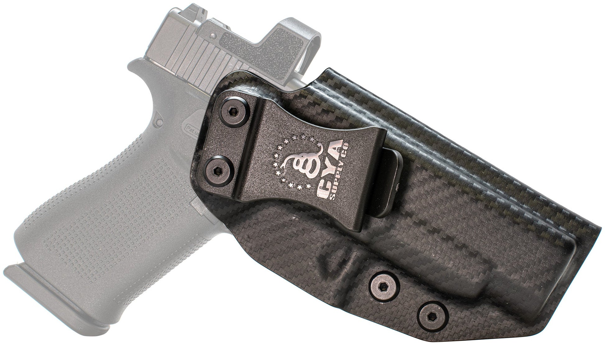 Glock 48 Holster | Base IWB | CYA Supply Co. CYA Supply Co.