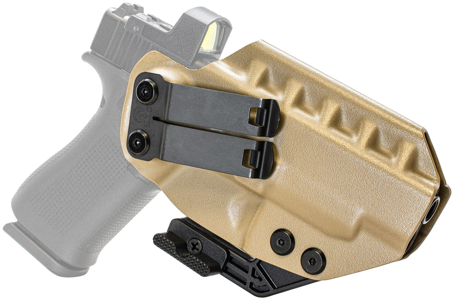 Glock 48 - Ridge IWB Holster - CYA Supply Co. CYA Supply Co.