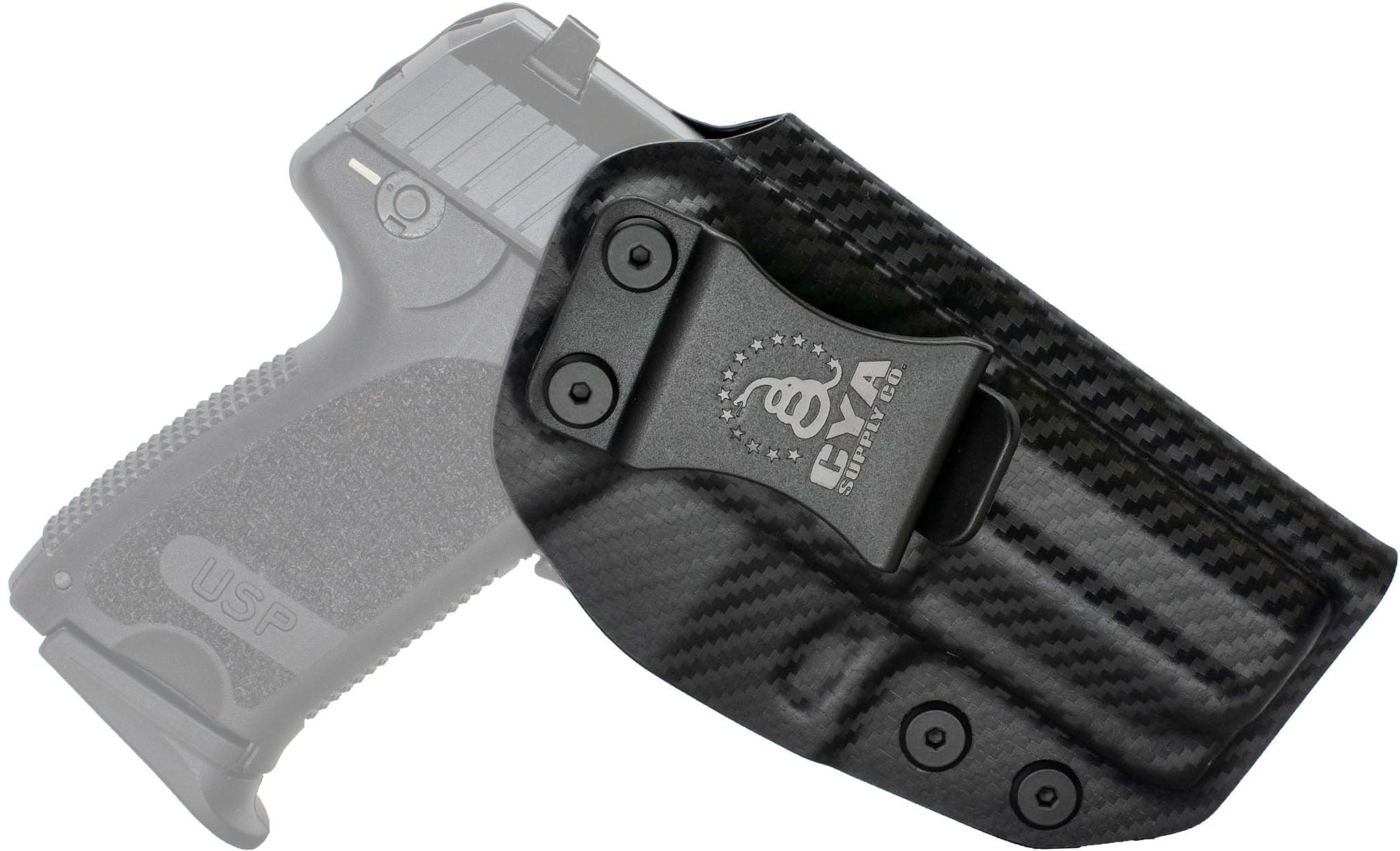 HK USP 40 Compact Holster CYA Supply Co.