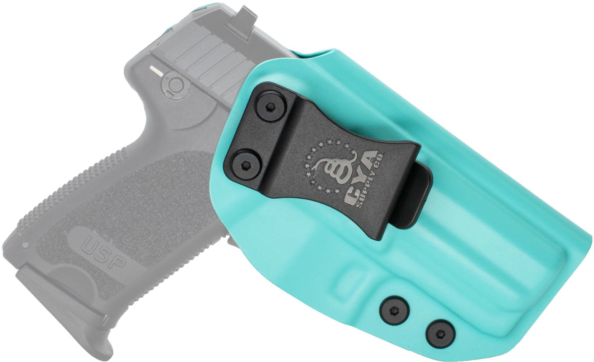 HK USP 40 Compact Holster CYA Supply Co.