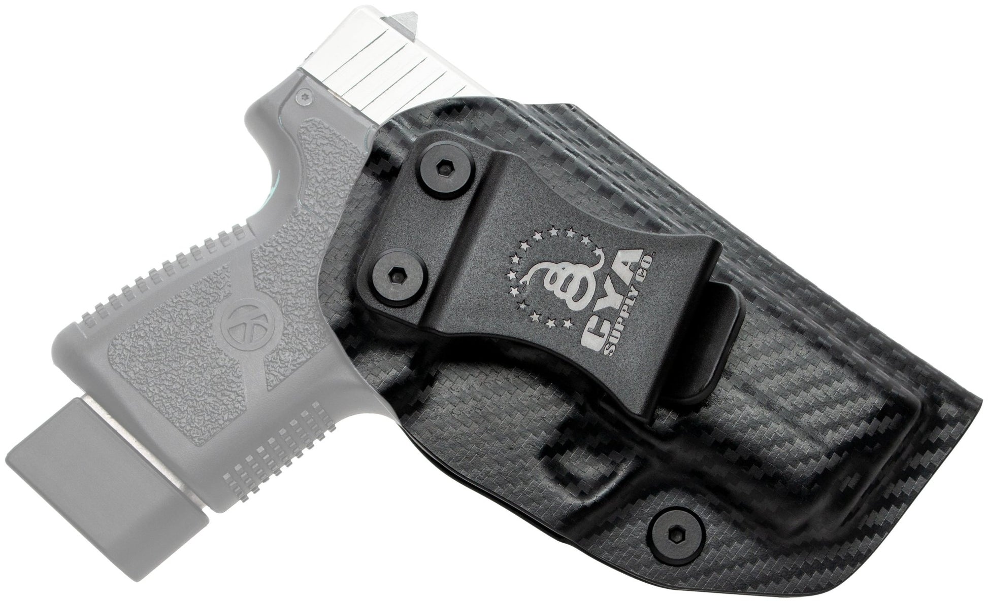 Kahr PM9 Holster | Base IWB Holster | CYA Supply Co. CYA Supply Co.