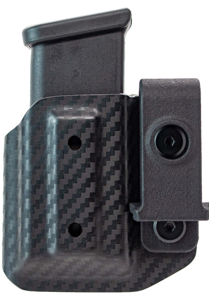 Mag Carrier - Double Stack Mag 9mm/.40 CYA Supply Co.