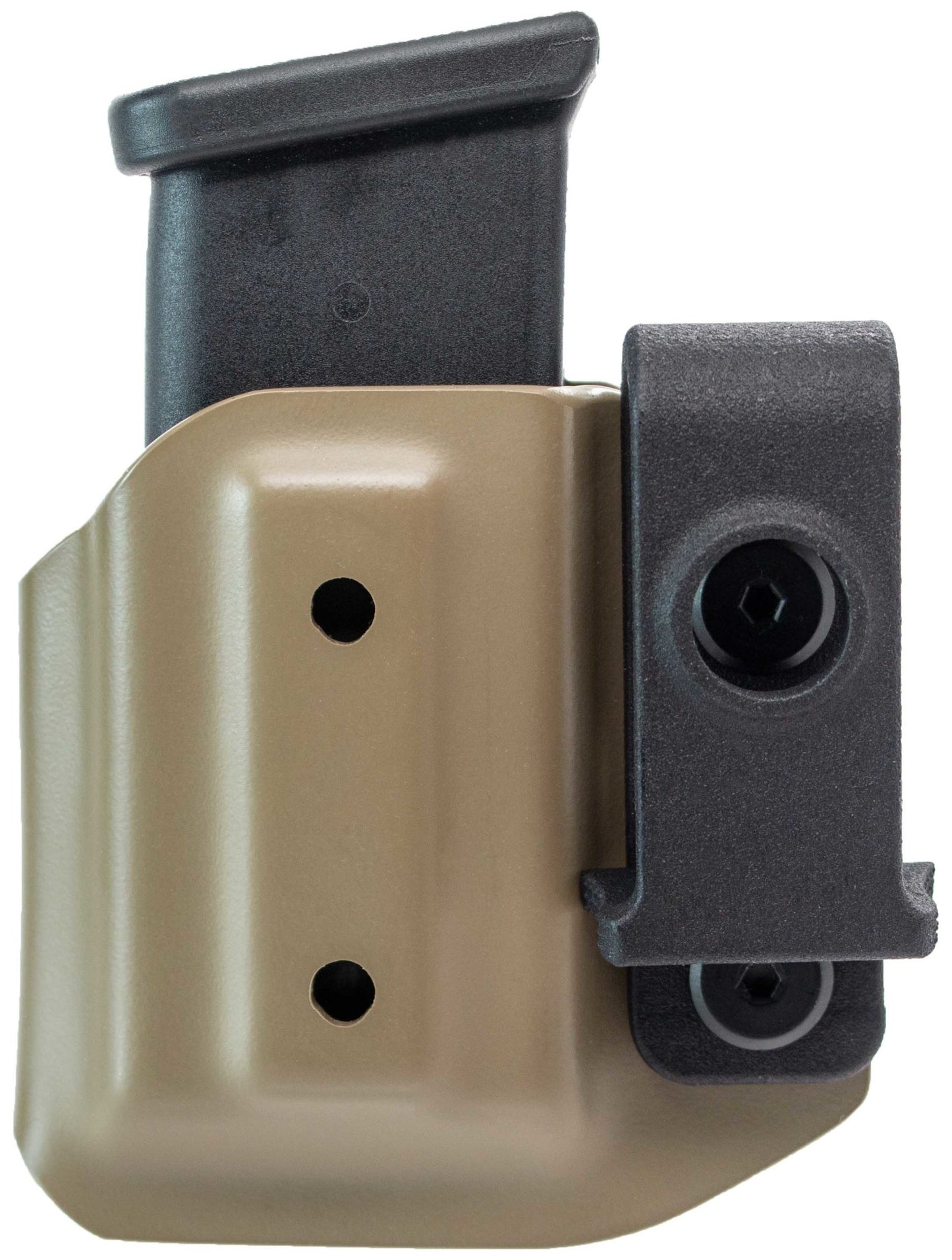 Mag Carrier - Double Stack Mag 9mm/.40 CYA Supply Co.