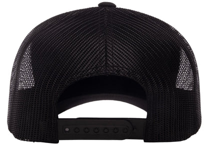 RETRO SNAPBACK TRUCKER FLEXFIT CAP MULTICAM BLACK CYA Supply Co.