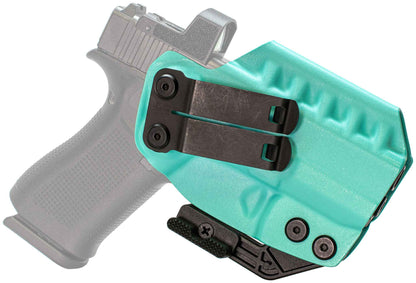 Ridge IWB Glock 43 Holster - CYA Supply Co. CYA Supply Co.