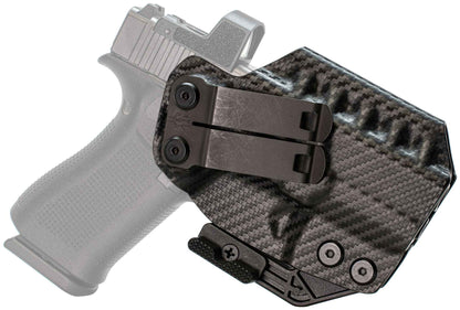 Ridge IWB Glock 43 Holster - CYA Supply Co. CYA Supply Co.