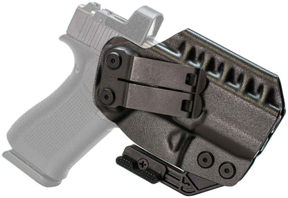 Ridge IWB Glock 43 Holster - CYA Supply Co. CYA Supply Co.