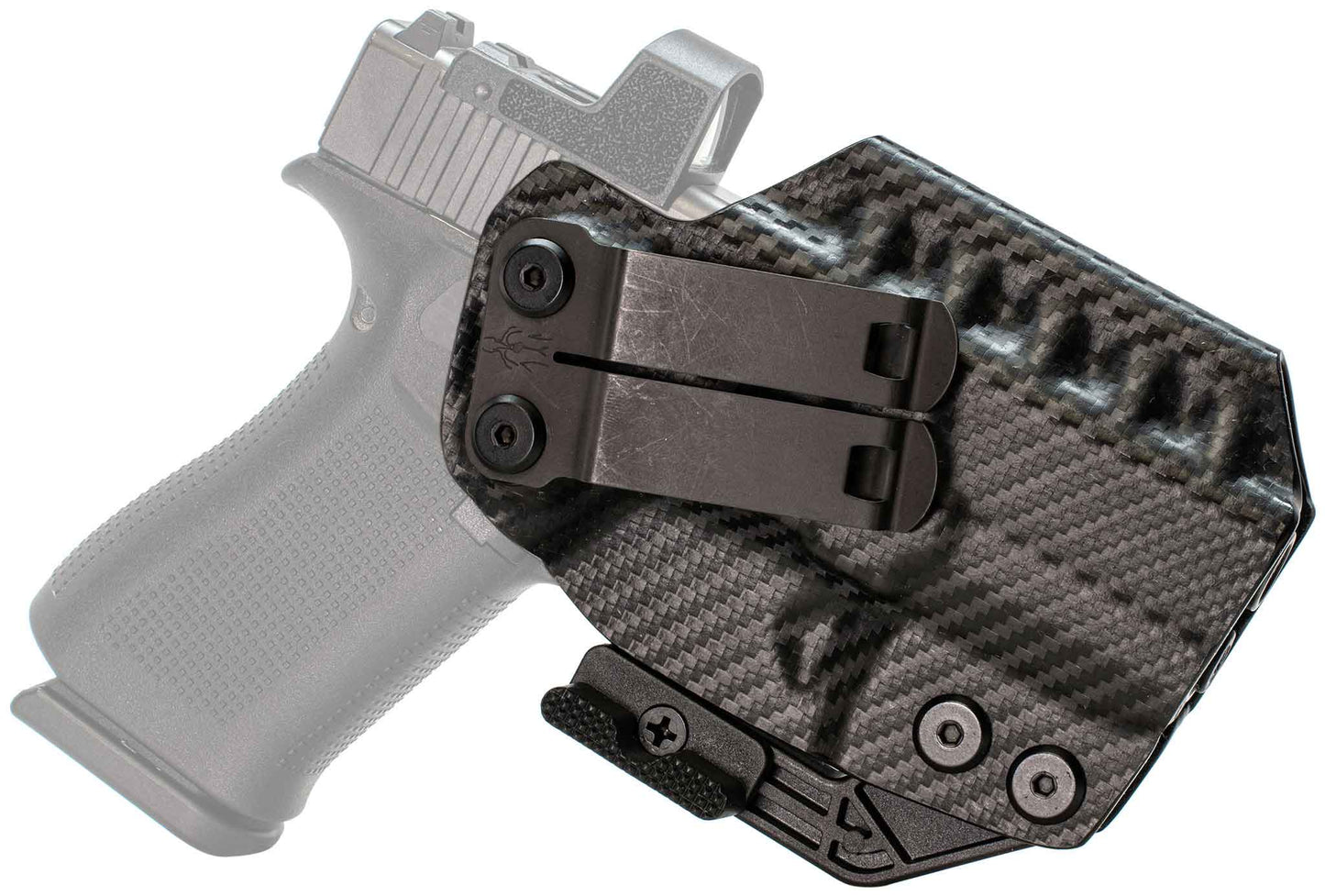 Ridge IWB Glock 43X Holster - CYA Supply Co. CYA Supply Co.