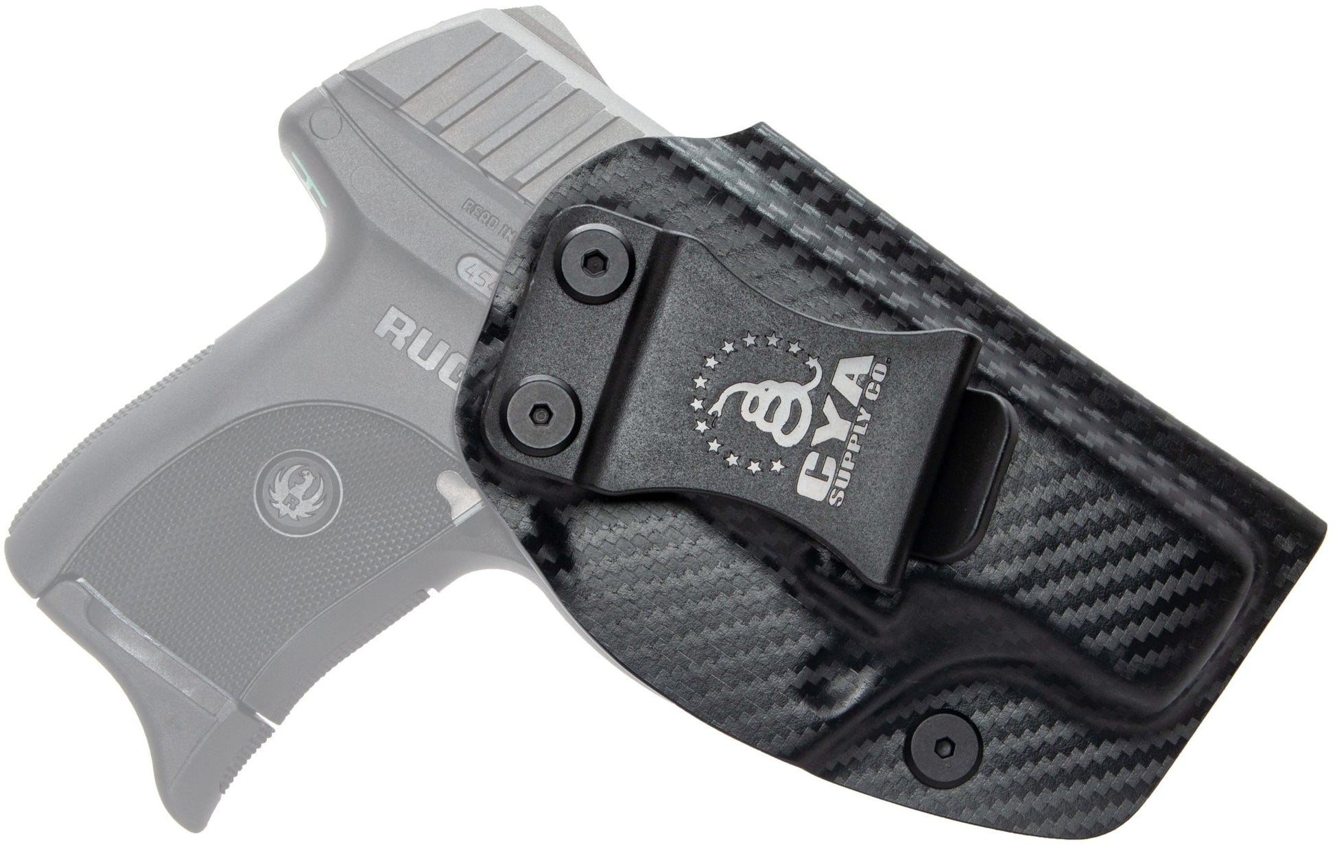 Ruger EC9s Holster | Base IWB | CYA Supply Co. CYA Supply Co.