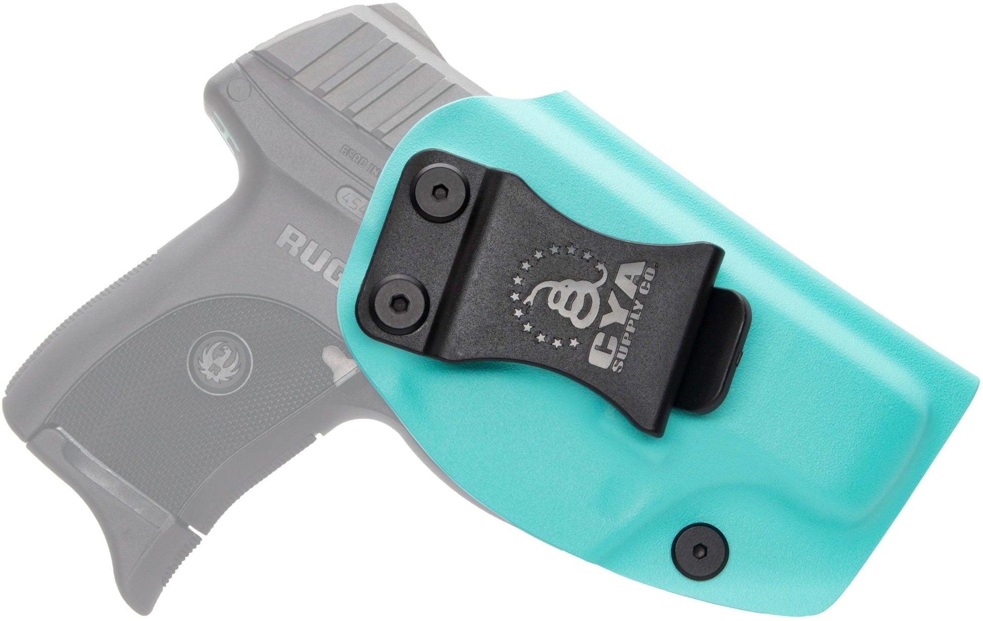 Ruger EC9s Holster | Base IWB | CYA Supply Co. CYA Supply Co.