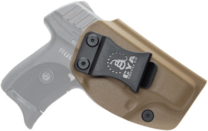 Ruger EC9s Holster | Base IWB | CYA Supply Co. CYA Supply Co.