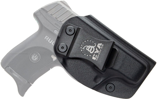 Ruger LC380 Holster | Base IWB | CYA Supply Co. CYA Supply Co.