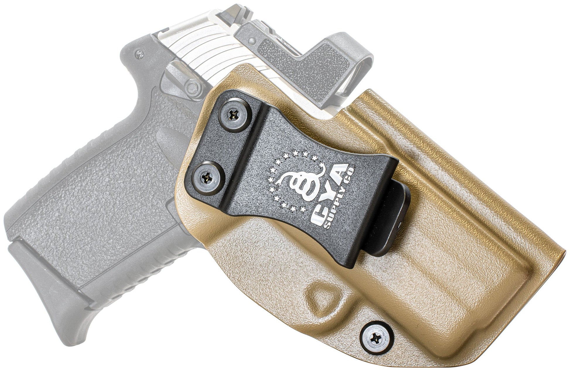 SCCY CPX-2 Gen3 Holster CYA Supply Co.