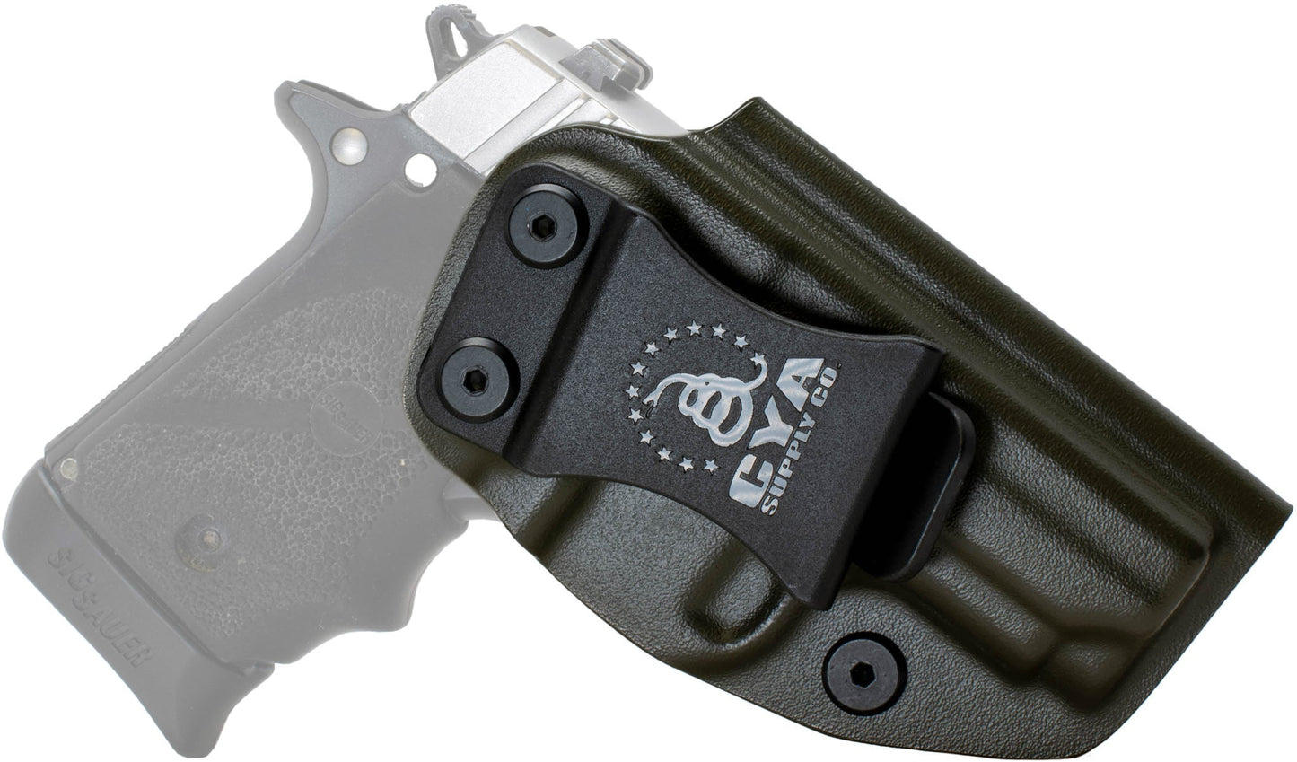 Sig Sauer P238 IWB Holster CYA Supply Co.