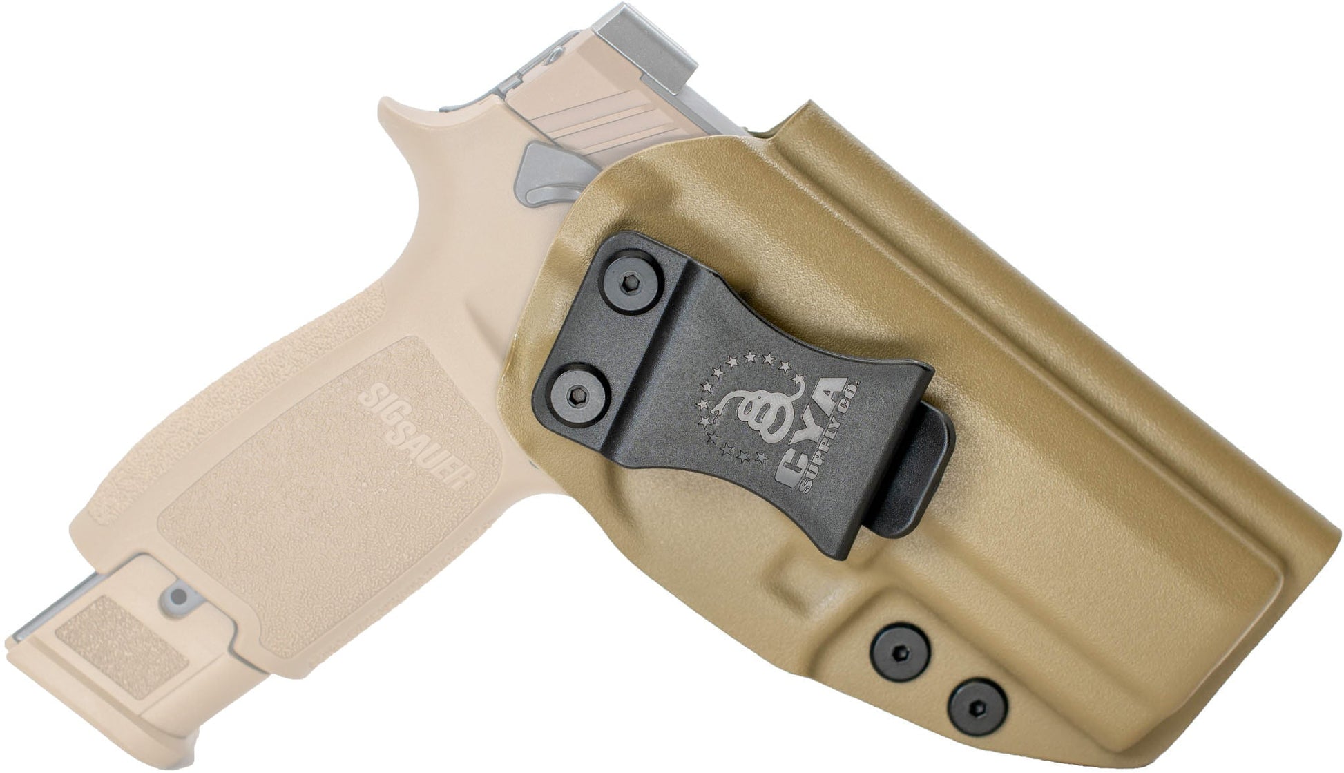 Sig Sauer P320 Carry Holster CYA Supply Co.