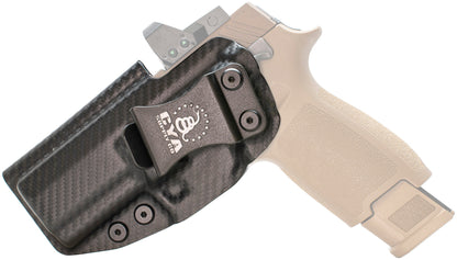 Sig Sauer P320 Carry Holster CYA Supply Co.