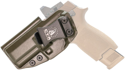 Sig Sauer P320 Carry Holster CYA Supply Co.