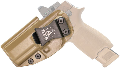 Sig Sauer P320 Carry Holster CYA Supply Co.