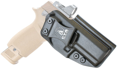 Sig Sauer P320 Carry Holster CYA Supply Co.