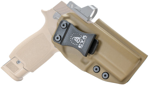 Sig Sauer P320 Carry Holster CYA Supply Co.