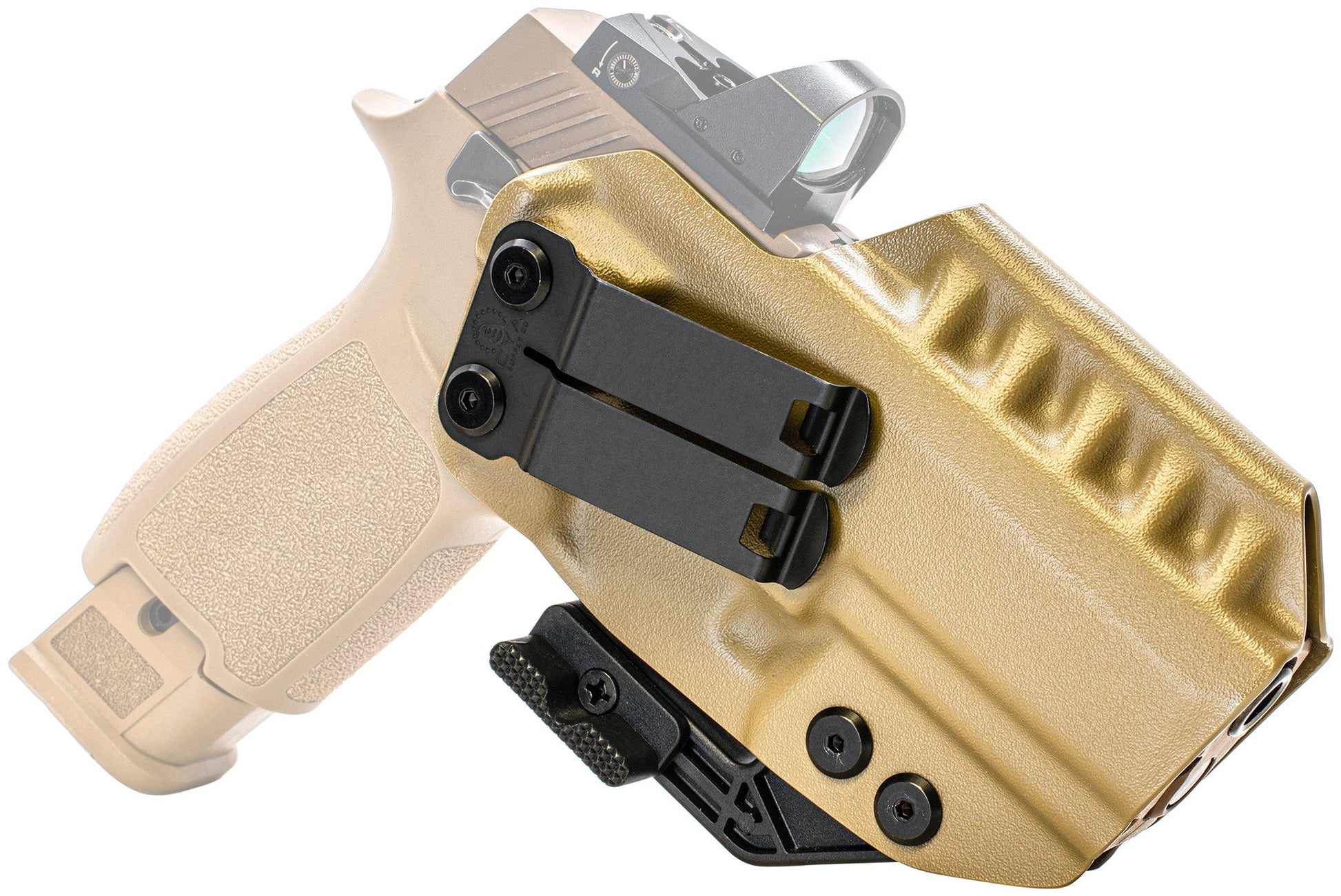 Sig Sauer P320 Compact Holster CYA Supply Co.