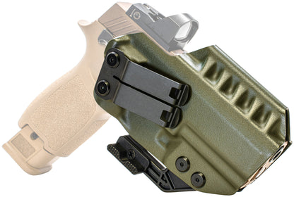 Sig Sauer P320 Compact Holster CYA Supply Co.