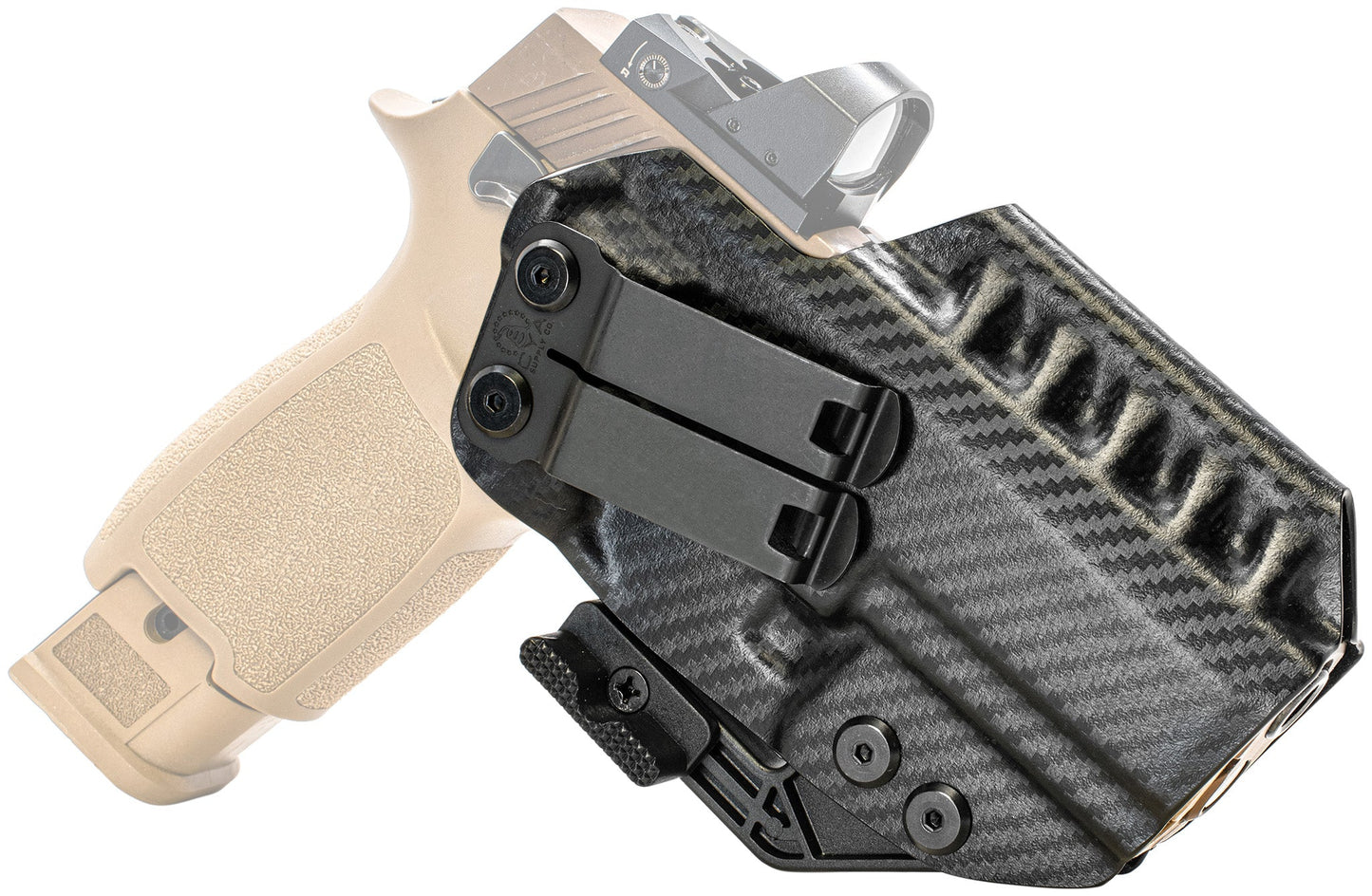 Sig Sauer P320 Compact Holster CYA Supply Co.