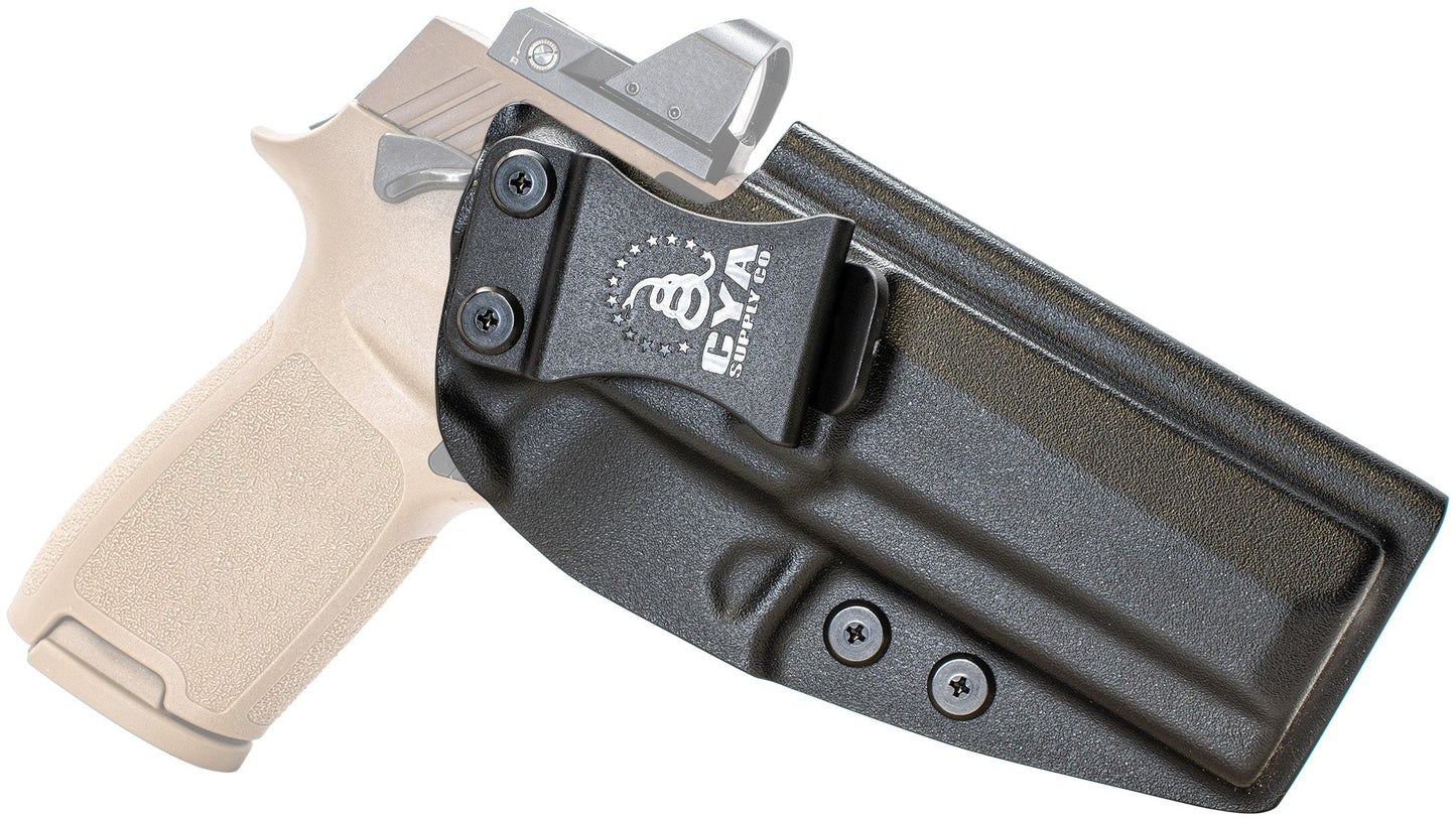 Sig Sauer P320 Full Size Holster CYA Supply Co.