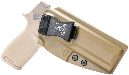 Sig Sauer P320 Full Size Holster CYA Supply Co.