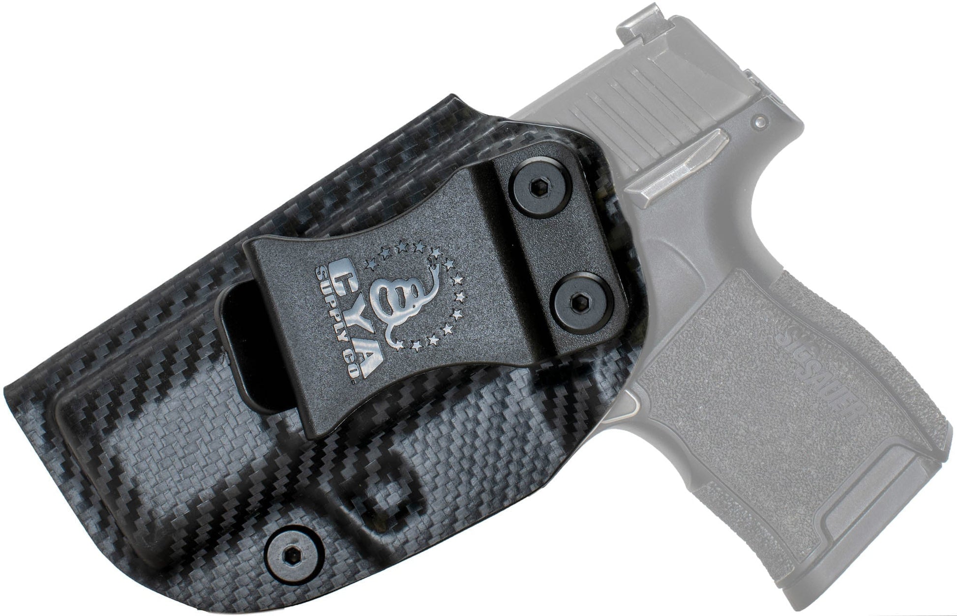 Sig Sauer P365X Holster CYA Supply Co.