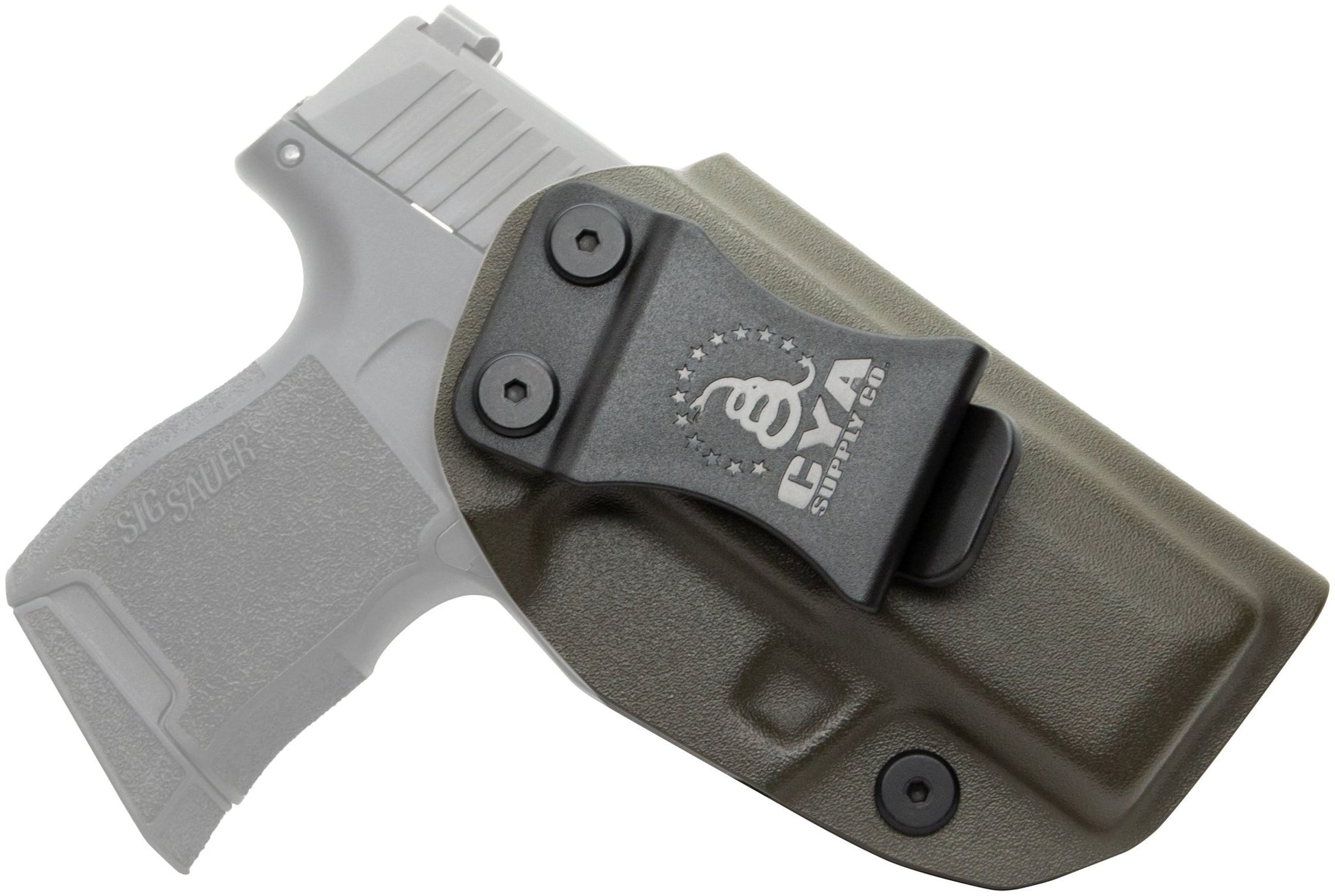 Sig Sauer P365X Holster CYA Supply Co.