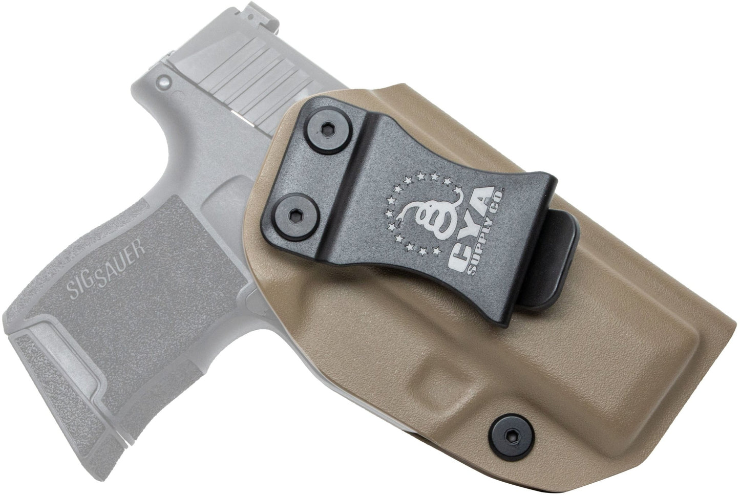 Sig Sauer P365X Holster CYA Supply Co.