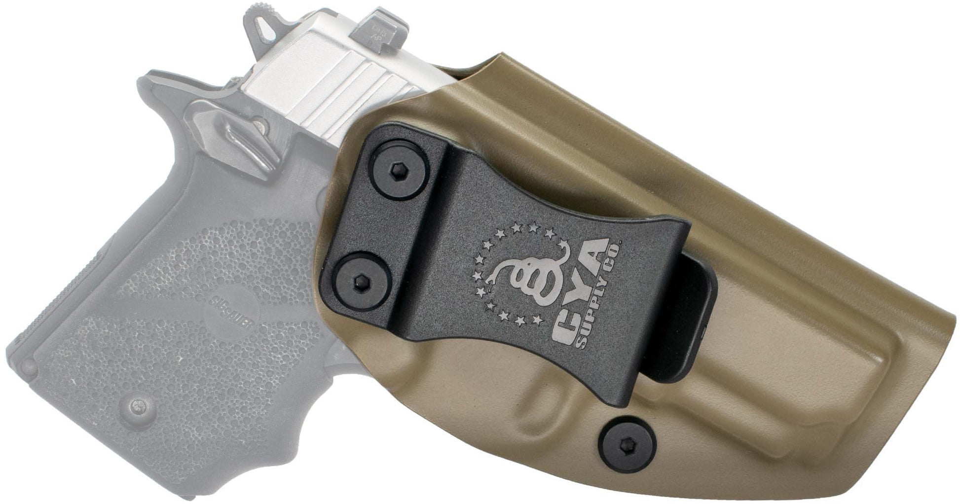 Sig Sauer P938 Holster CYA Supply Co.