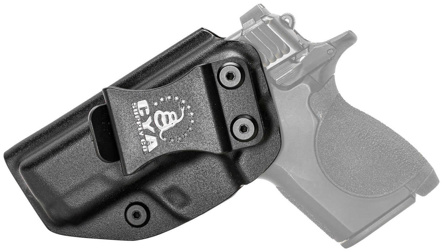 Smith & Wesson CSX Holster | Base IWB | CYA Supply Co. CYA Supply Co.