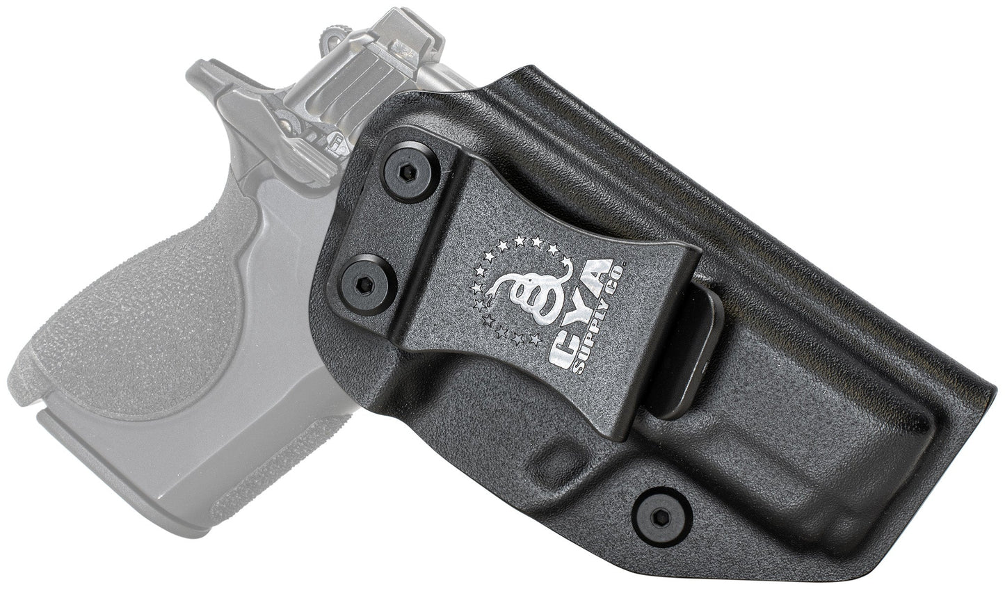 Smith & Wesson CSX Holster | Base IWB | CYA Supply Co. CYA Supply Co.