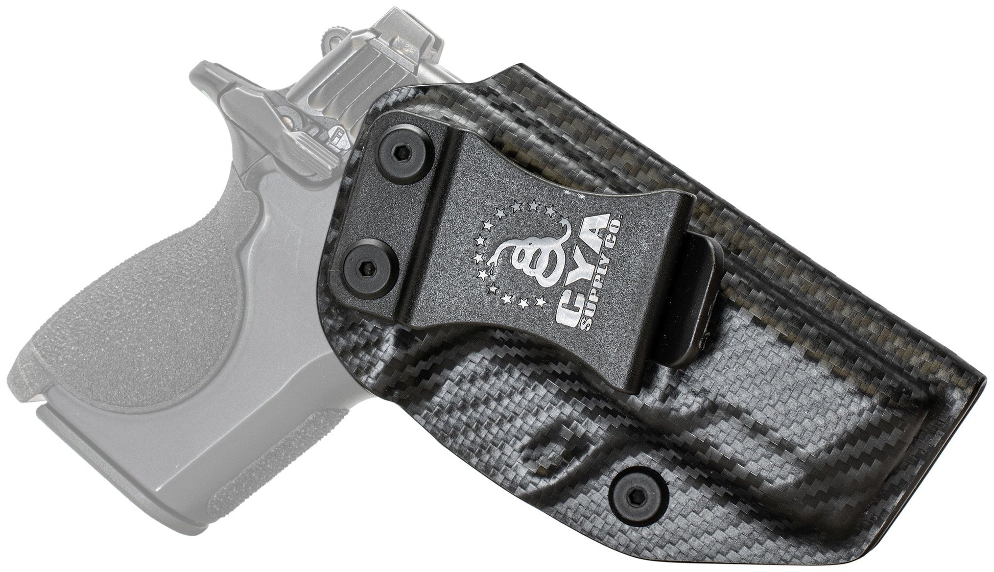 Smith & Wesson CSX Holster | Base IWB | CYA Supply Co. CYA Supply Co.