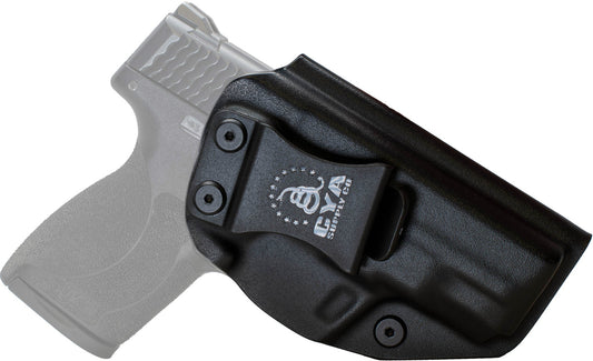 Smith & Wesson M&P 45 Shield Holster | Base IWB | CYA Supply Co. CYA Supply Co.