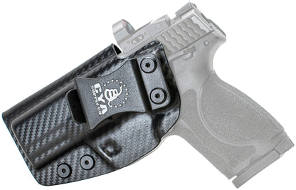 Smith & Wesson M&P M2.0 Compact 3.6" Holster | Base IWB | CYA Supply Co. CYA Supply Co.