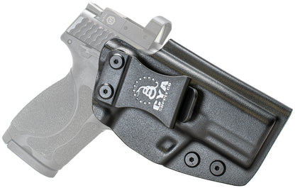 Smith & Wesson M&P M2.0 Compact 3.6" Holster | Base IWB | CYA Supply Co. CYA Supply Co.