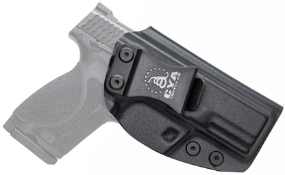 Smith & Wesson M&P M2.0 Compact 3.6" Holster | Base IWB | CYA Supply Co. CYA Supply Co.