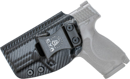 Smith & Wesson M&P M2.0 Compact 3.6" Holster | Base IWB | CYA Supply Co. CYA Supply Co.