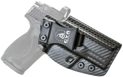 Smith & Wesson M&P M2.0 Compact 3.6" Holster | Base IWB | CYA Supply Co. CYA Supply Co.