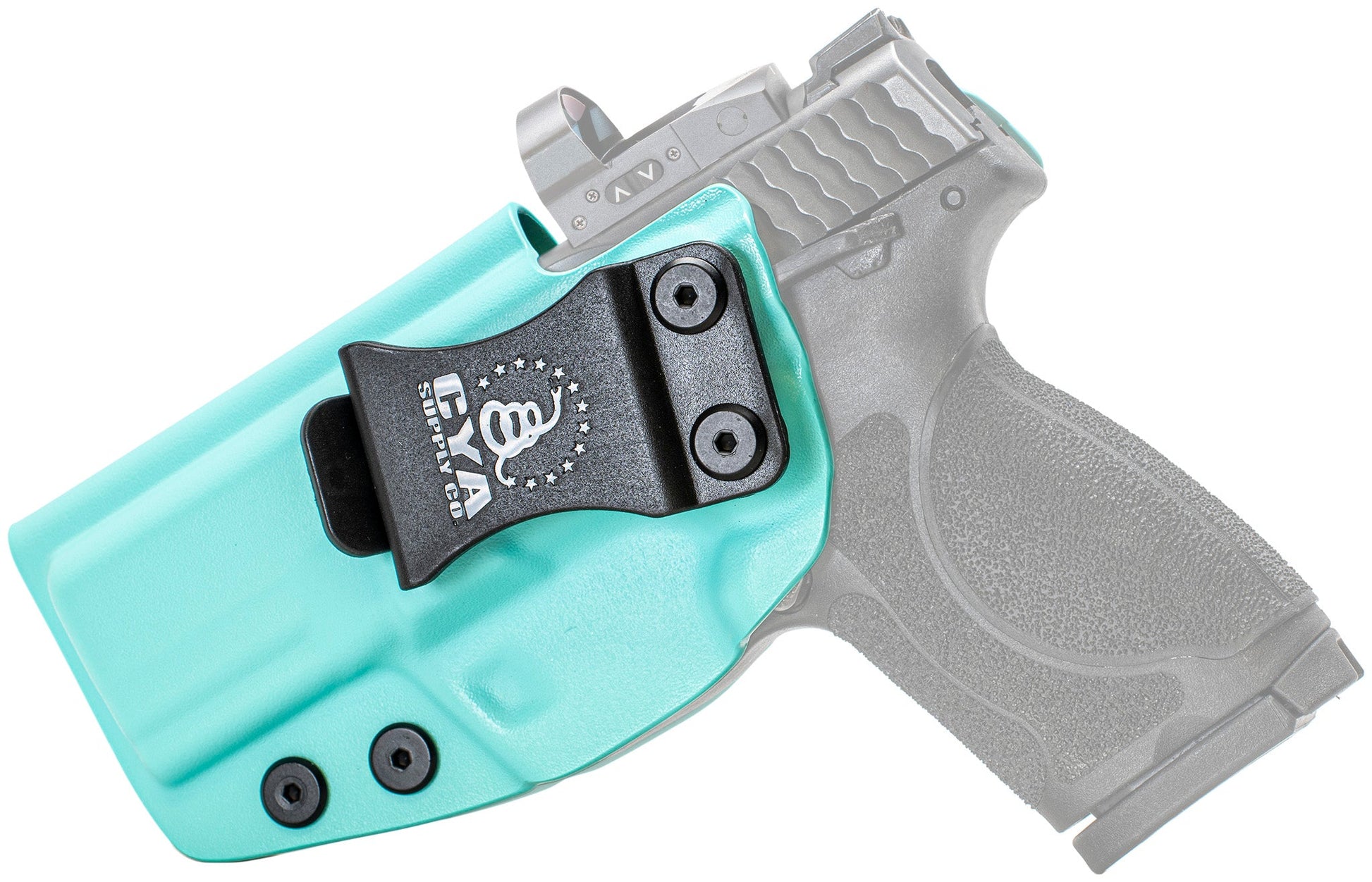 Smith & Wesson M&P M2.0 Compact 3.6" Holster | Base IWB | CYA Supply Co. CYA Supply Co.