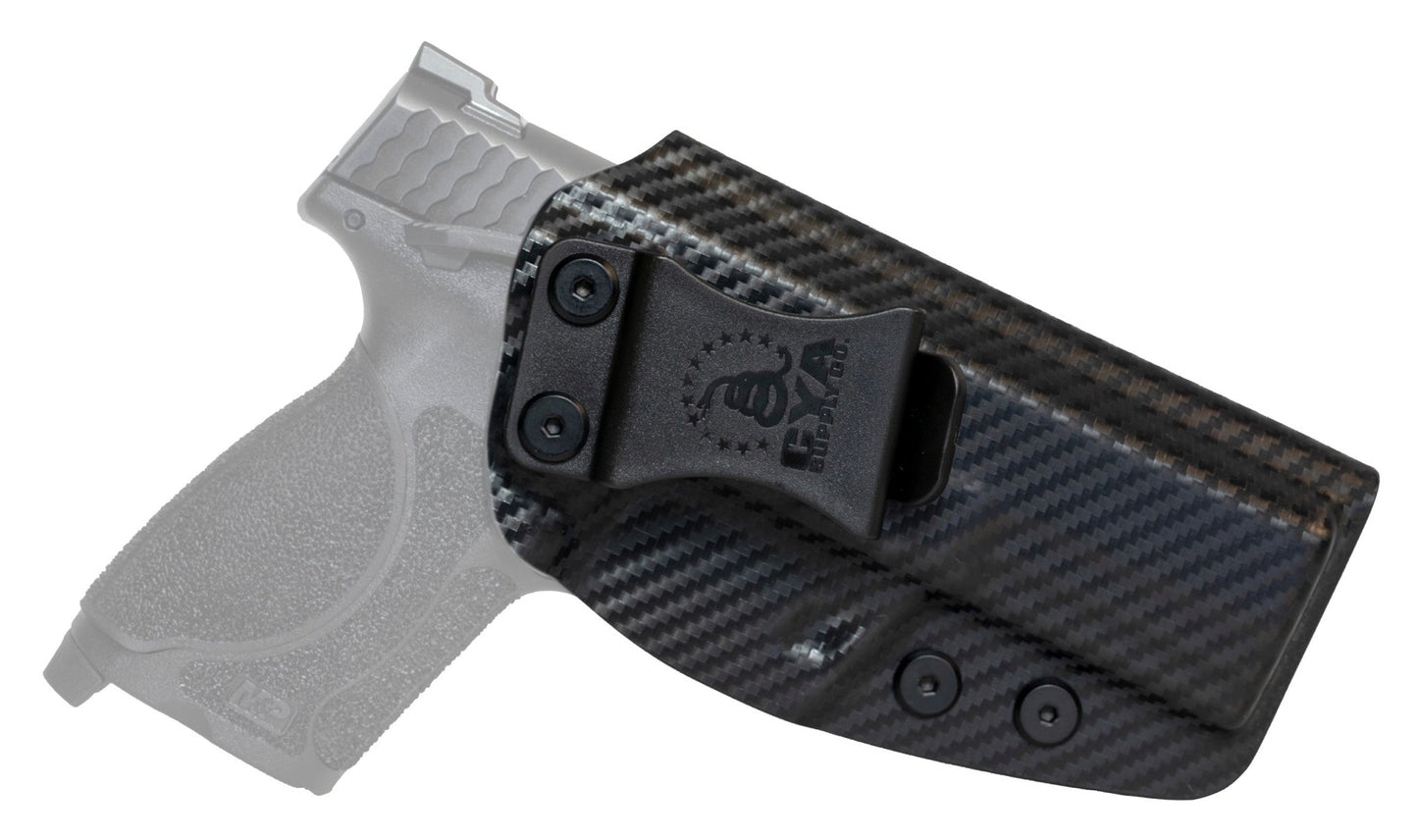 Smith & Wesson M&P M2.0 Compact 4" Holster | Base IWB | CYA Supply Co. CYA Supply Co.