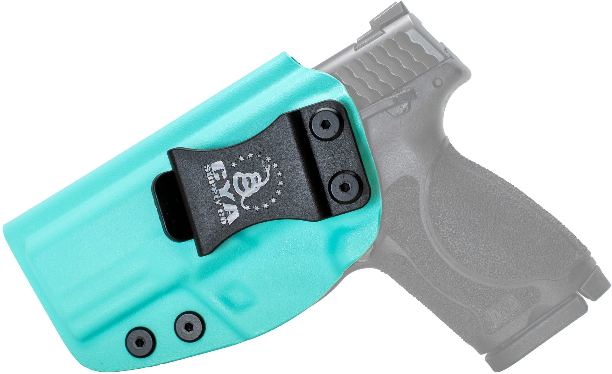 Smith & Wesson M&P M2.0 Subcompact 3.6" Holster | Base IWB | CYA Supply Co. CYA Supply Co.