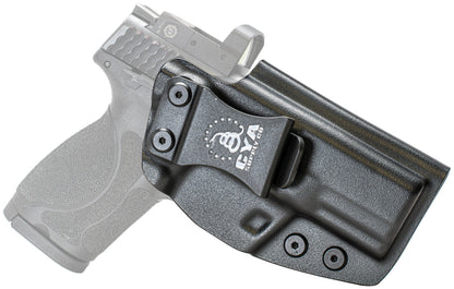 Smith & Wesson M&P M2.0 Subcompact 3.6" Holster | Base IWB | CYA Supply Co. CYA Supply Co.