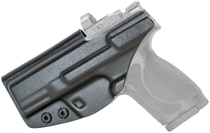 Smith & Wesson M&P M2.0 Subcompact 3.6" Holster | Base IWB | CYA Supply Co. CYA Supply Co.