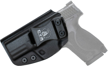 Smith & Wesson M&P M2.0 Subcompact 3.6" Holster | Base IWB | CYA Supply Co. CYA Supply Co.