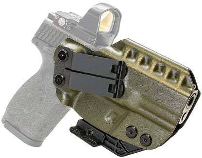 Smith & Wesson M&P M2.0 Subcompact 3.6" - Ridge IWB Holster - CYA Supply Co. CYA Supply Co.