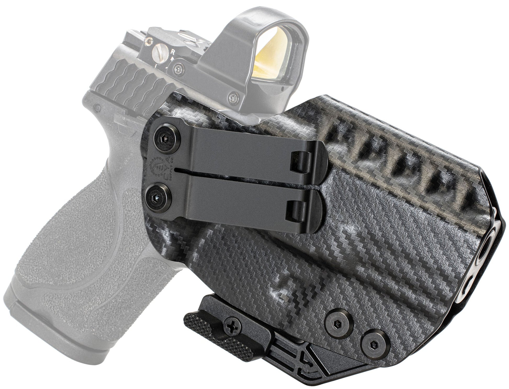 Smith & Wesson M&P M2.0 Subcompact 3.6" - Ridge IWB Holster - CYA Supply Co. CYA Supply Co.